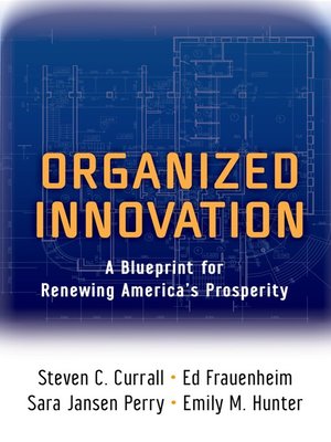 cover image of Organized Innovation